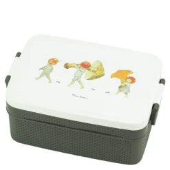 Elsa Beskow matboks 18,5x12 cm smånissene