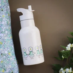 Elsa Beskow vannflaske 0,34L blomsterfesten