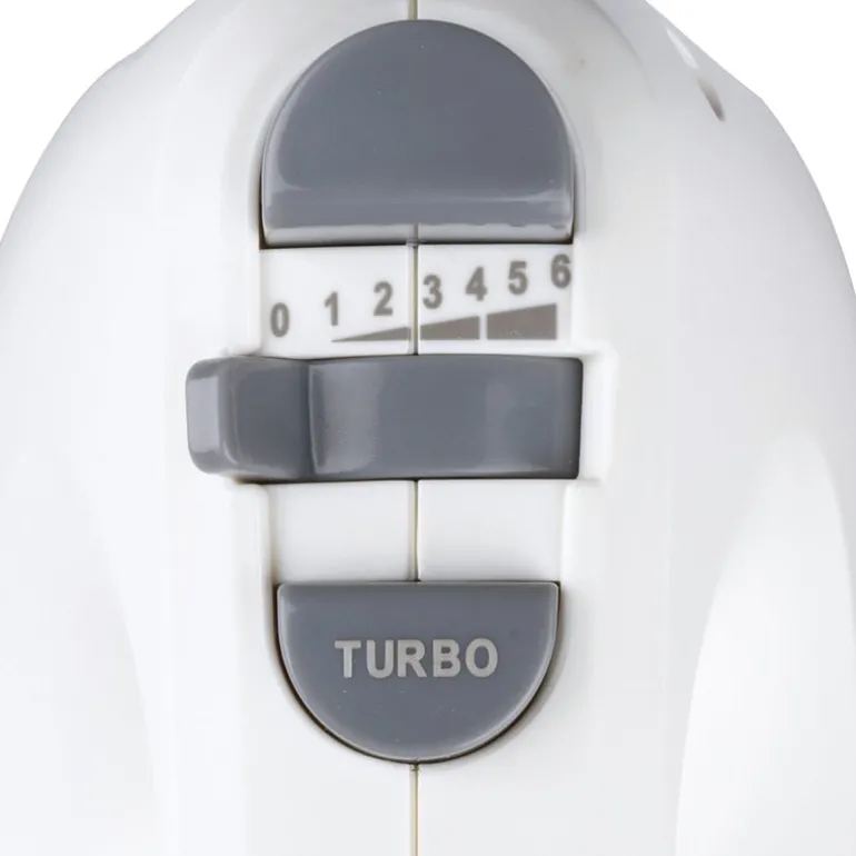 Elvisp HM-124178 250W rustfritt stål