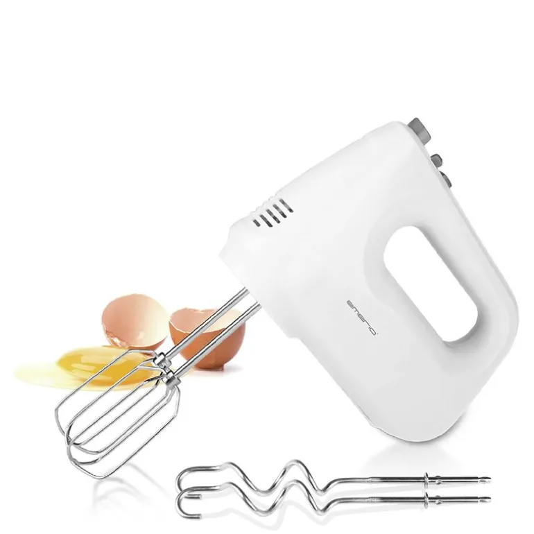 Elvisp HM-124178 250W rustfritt stål