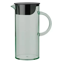 EM77 kanne med lokk 1,5L dusty green