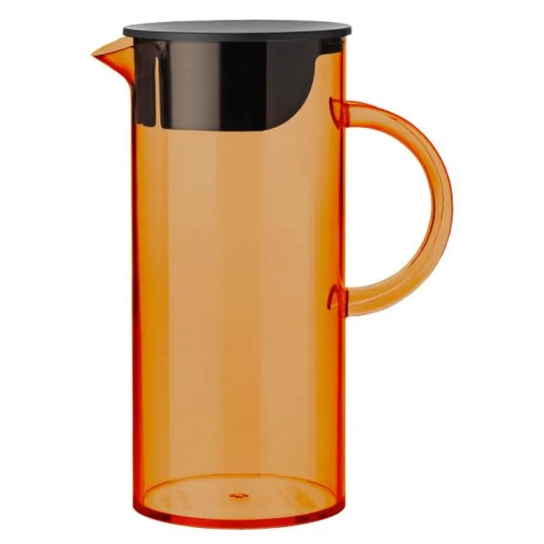 EM77 kanne med lokk 1,5L saffran