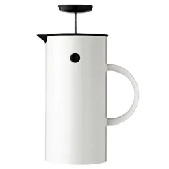 EM77 presskanne 1L hvit