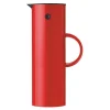 EM77 termokanne 1L rød