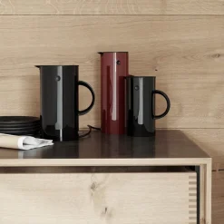 EM77 termokanne 0,5L svart