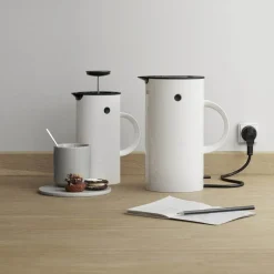 EM77 vannkoker 1,5L hvit