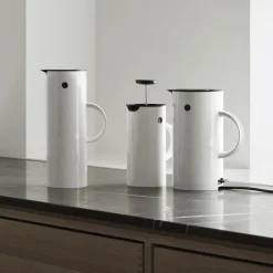 EM77 vannkoker 1,5L hvit