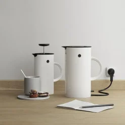 EM77 vannkoker 1,5L hvit