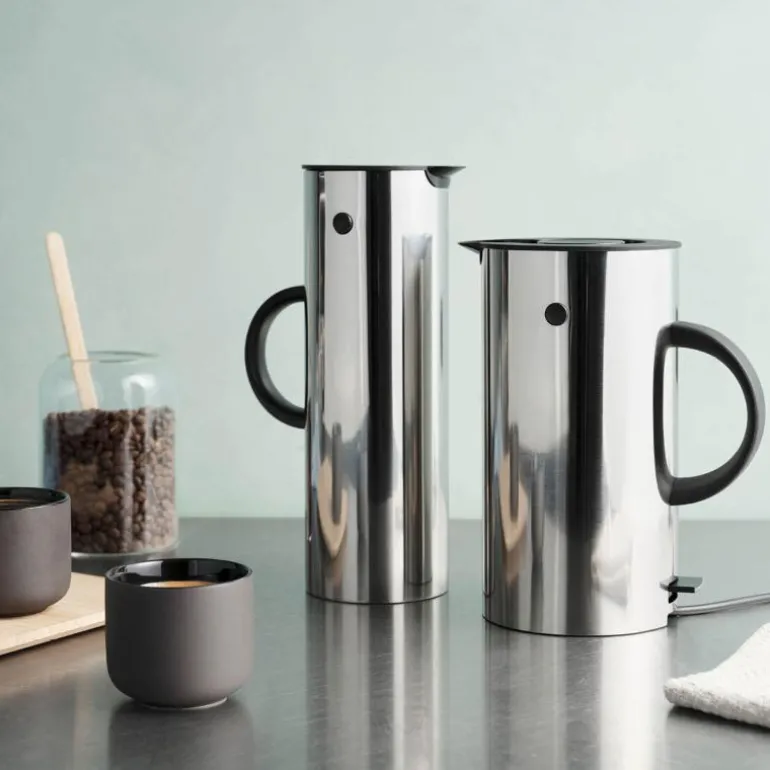 EM77 vannkoker 1,5L stål