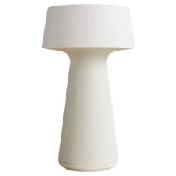 Ember bordlampe sand