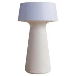 Ember bordlampe Sky blue