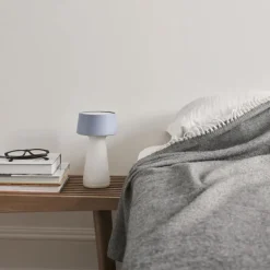 Ember bordlampe Sky blue