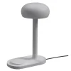 Emendo lampe med trådløs Qi-lader cloud