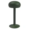 Emendo LED-batterilampe emerald