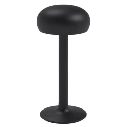 Emendo LED-batterilampe svart