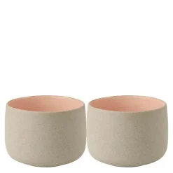 Emma krus 15 cl 2 stk rose