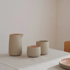 Emma krus 22 cl 2 stk rose