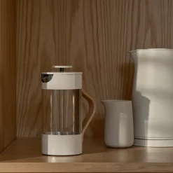 Emma presskanne 1L sand