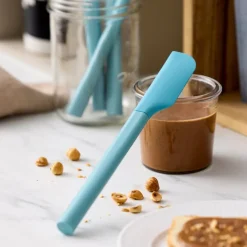 Emma slikkepott smal 25,2x3,3 cm nordic green