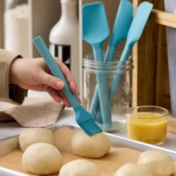 Emma slikkepottskje 25,2 cm nordic green