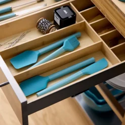 Emma slikkepottskje 25,2 cm nordic green