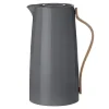 Emma termokanne kaffe 1,2L grå