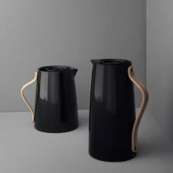 Emma termokanne kaffe 1,2L svart