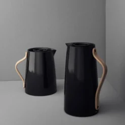 Emma termokanne te 1L svart