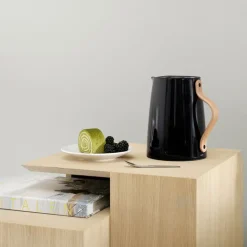 Emma termokanne te 1L svart