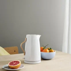 Emma vannkoker 1,2L hvit