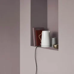 Emma vannkoker 1,2L hvit