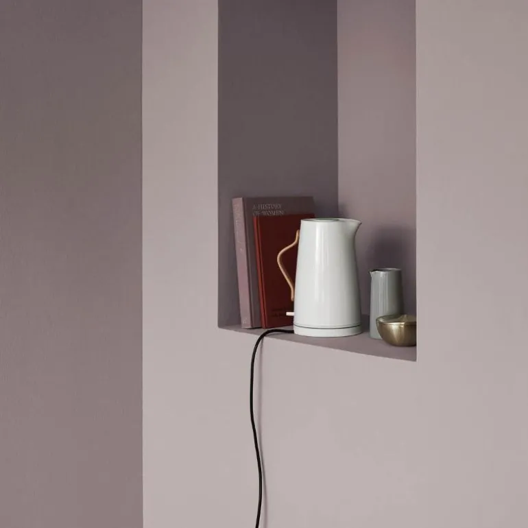 Emma vannkoker 1,2L hvit