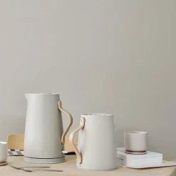 Emma vannkoker 1,2L soft sand