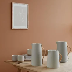 Emma vannkoker 1,2L soft sand