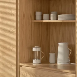 Emma vannkoker 1,2L soft sand