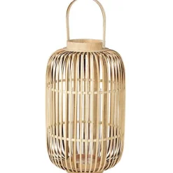 Emsi lykt til ø7cm lys 31x52 cm natural