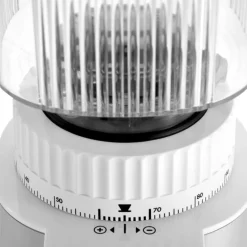 Enfinigy kaffekvern 40 cm sølv