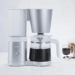 Enfinigy kaffetrakter 1,5L sølv