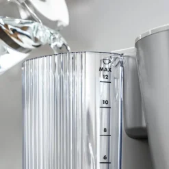 Enfinigy kaffetrakter 1,5L sølv