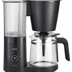 Enfinigy kaffetrakter 1,5L svart