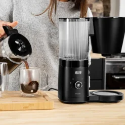 Enfinigy kaffetrakter 1,5L svart