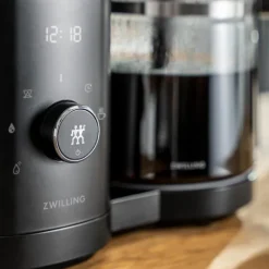 Enfinigy kaffetrakter 1,5L svart