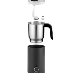 Enfinigy melkeskummer 0,4L svart