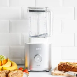 Enfinigy Power blender Pro 1,8L 1200W sølv