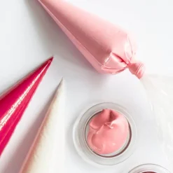 Engangssprøyteposer 35 cm 10 stk