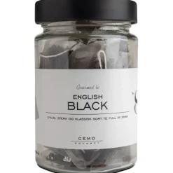 English black te