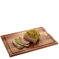 Enno skjærefjøl 25x37x1,8 cm valnøtt