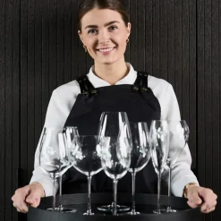 Enoteca bordeaux rødvinsglass 1,1L 2 stk