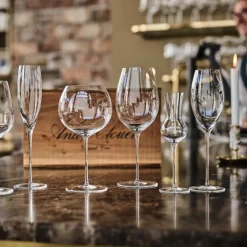 Enoteca burgundy rødvinsglass 75 cl 2 stk