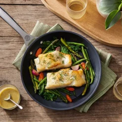 ENSC stekepanne 28 cm black